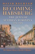 Cover for Becoming Habsburg