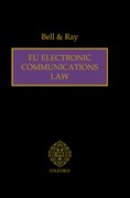 Cover for EU Electronic Communications Law