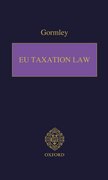 Cover for EU Taxation Law