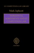 Cover for Horizontal Agreements and EU Competition Law