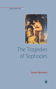 Cover for The Tragedies of Sophocles