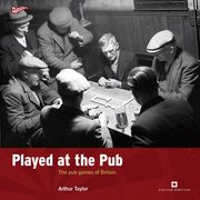 Cover for Played at the Pub