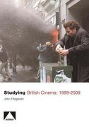 Cover for Studying British Cinema: 1999-2009