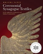 Cover for Ceremonial Synagogue Textiles