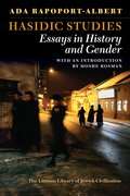 Cover for Hasidic Studies: Essays in History and Gender