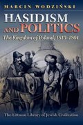 Cover for Hasidism and Politics