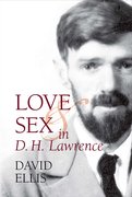 Cover for Love and Sex in D. H. Lawrence