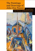 Cover for The Paintings and Drawings of John Dos Passos