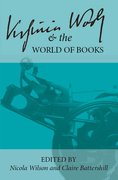 Cover for Virginia Woolf and the World of Books