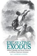 Cover for Excavating Exodus
