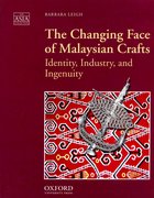 Cover for The Changing Face of Malaysian Crafts