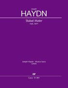 Cover for Stabat Mater