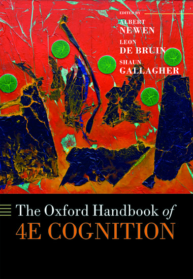 Book Cover for The Oxford Handbook of 4E Cognition