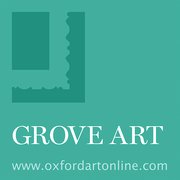 Grove Art Online logo