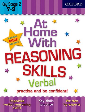 At Home with Verbal Reasoning Skills (7-9)