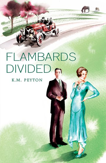 Flambards Divided
