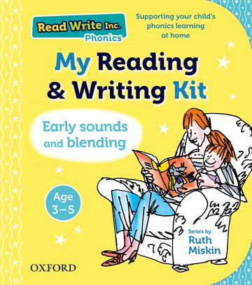 Read Write Inc.: My Reading and Writing Kit