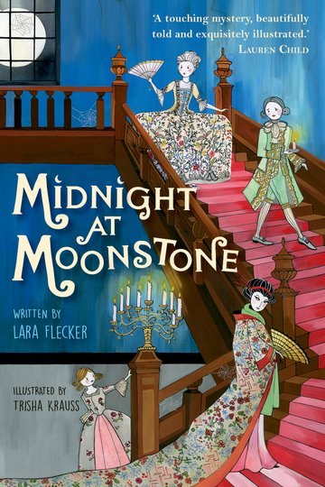 Image result for midnight at moonstone flecker oxford university press