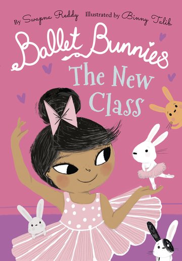 Ballet Bunnies: The New Class: Oxford University Press