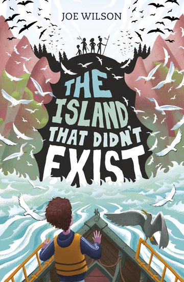 The Island That Didn't Exist