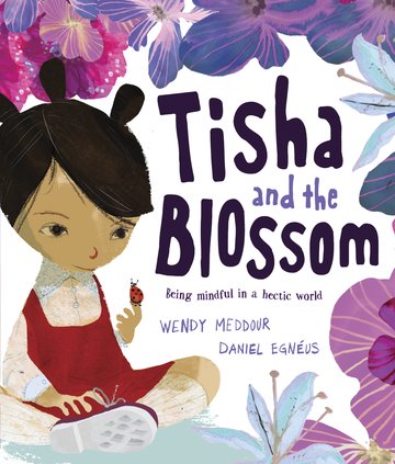 Tisha and the Blossom