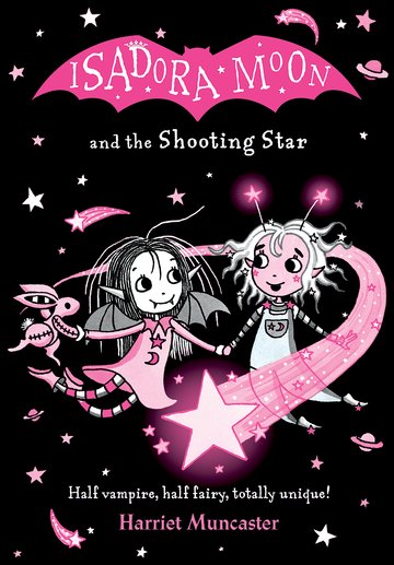 Isadora Moon and the Shooting Star PB: Oxford University Press