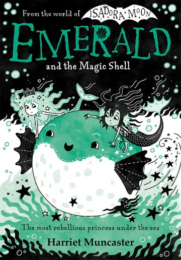 Emerald and the Magic Shell: Oxford University Press