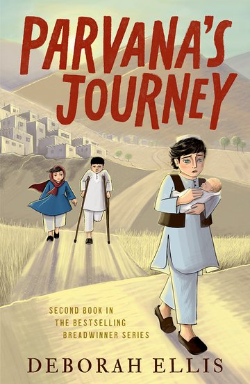 is parvana's journey a true story