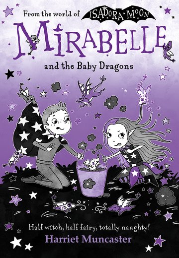 Mirabelle and the Baby Dragons