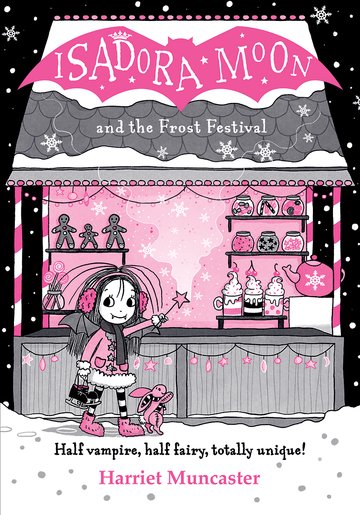 Isadora Moon and the Frost Festival