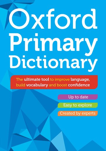 Oxford Primary Dictionary: Oxford University Press