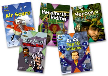 Oxford university press book bands in china