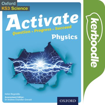 Activate Physics Kerboodle Book