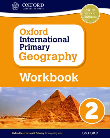 洋書 Oxford international primary Geography Oxford International Geography: Workbook 2: Oxford