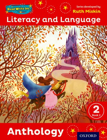 Read Write Inc.: Literacy  Language: Year 2 Anthology Book 2