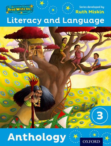 Read Write Inc.: Literacy  Language: Year 3 Anthology