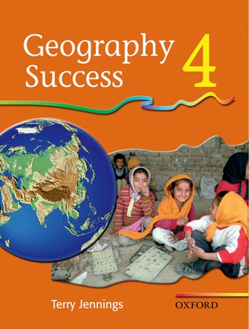 Geography Success 4: Book 4