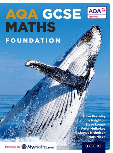 AQA GCSE Maths: Foundation