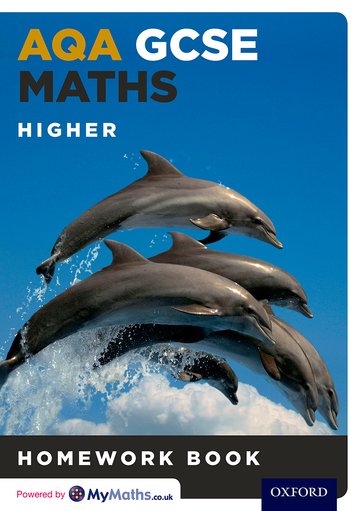 Aqa mathematics homework book picture