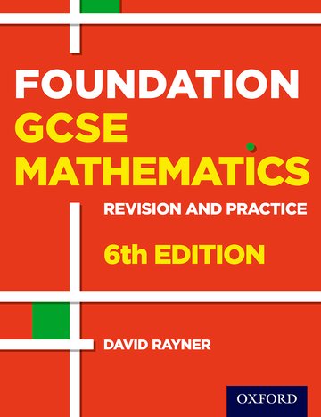 Revision And Practice Gcse Maths Foundation Student Book Oxford University Press
