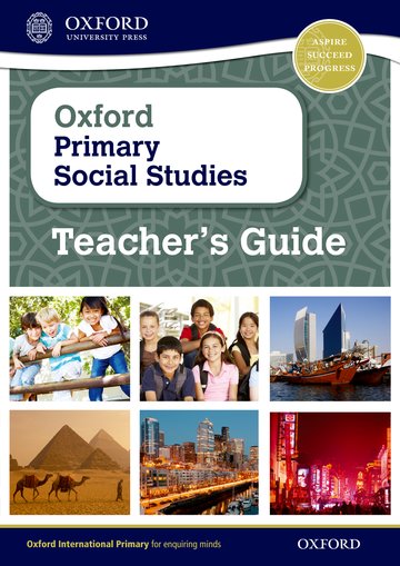 Oxford Primary Social Studies Teacher's Guide