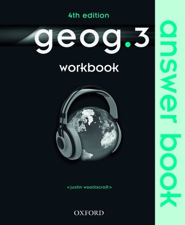 geog.3 Workbook Answer Book