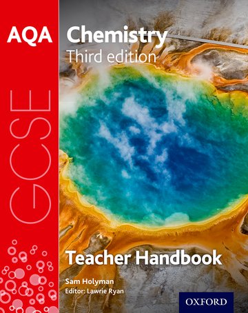 AQA GCSE Chemistry Teacher Handbook