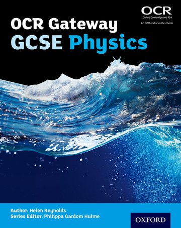 ocr gateway physics gcse student oxford