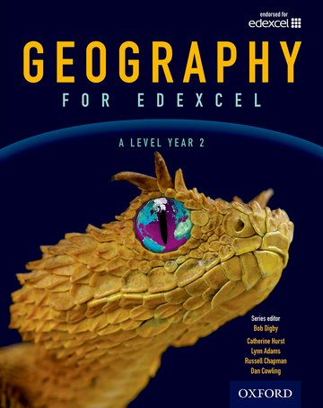 edexcel geography a level coursework example