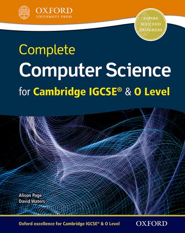 Complete Computer Science for Cambridge IGCSE  O Level