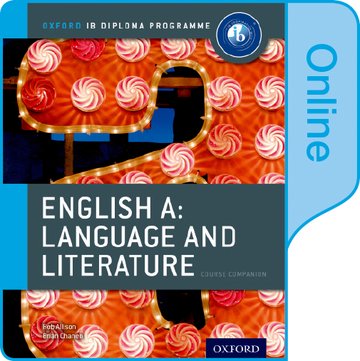 Ib english coursework help