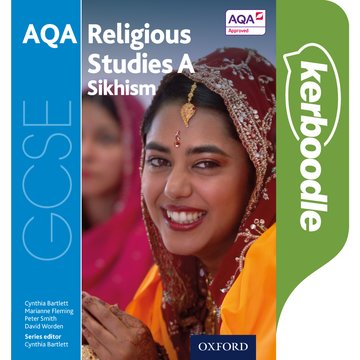 GCSE Religious Studies for AQA A: Sikhism Kerboodle Book