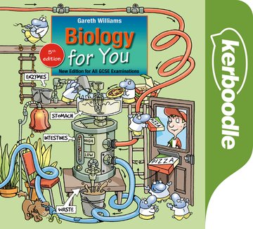 GCSE Biology for You Kerboodle Book