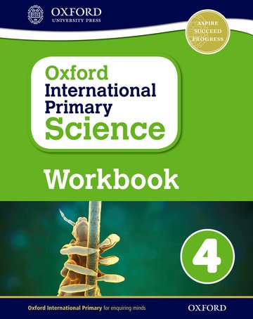 oxford international primary science first edition workbook 4 oxford university press